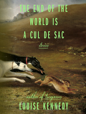 cover image of The End of the World Is a Cul de Sac